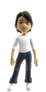 Xbox live Avatar